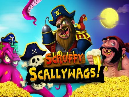 SOIBET Scruffy Scallywags